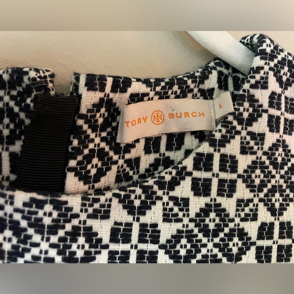 Tory Burch Knee Length Dress - Picture 8 of 9